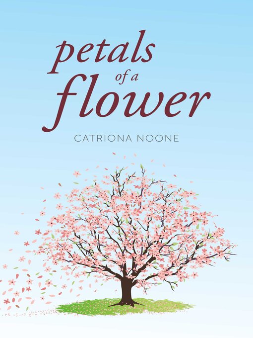 Cover image for Petals of a Flower